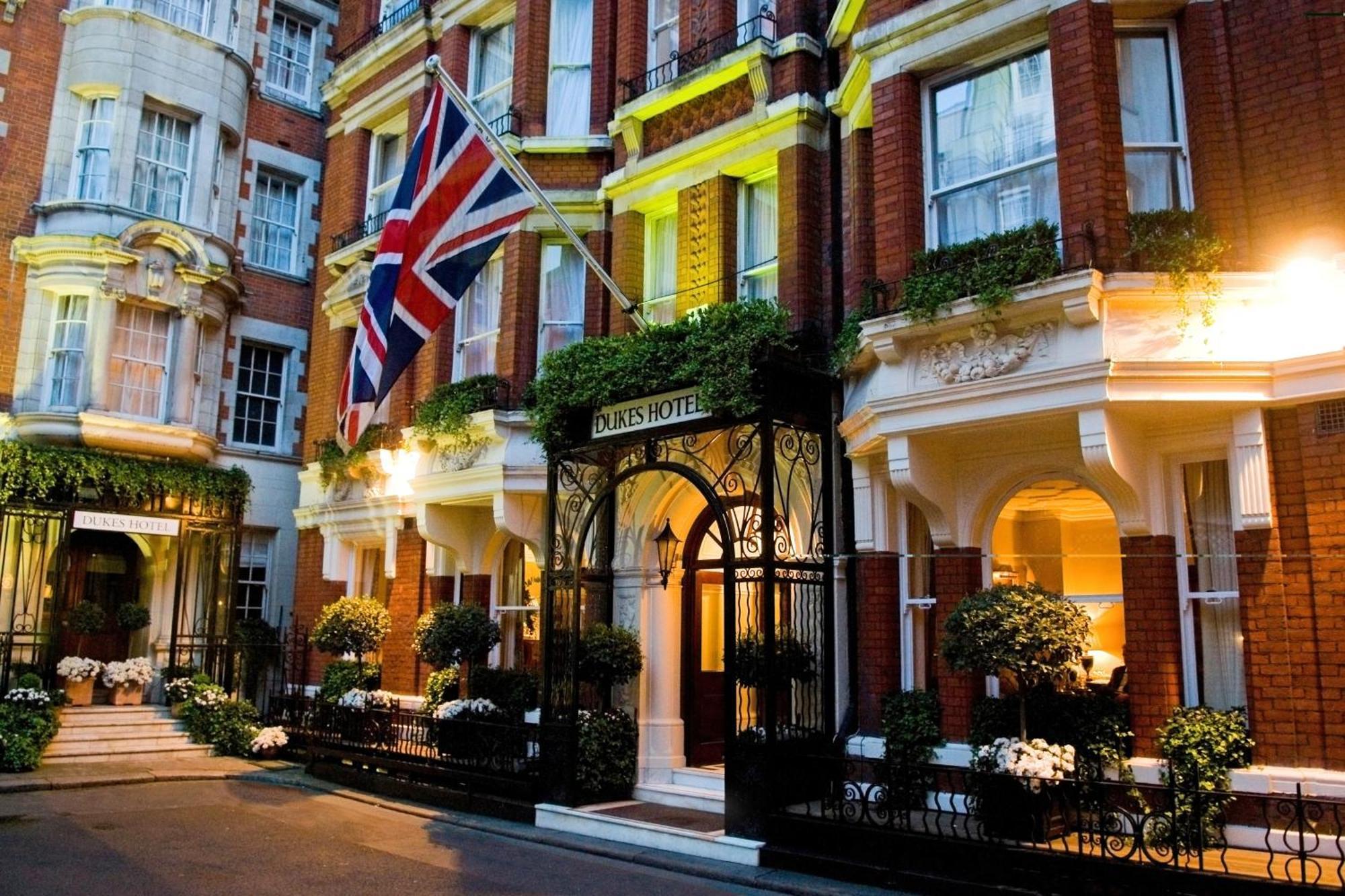 Dukes London Hotel Ngoại thất bức ảnh