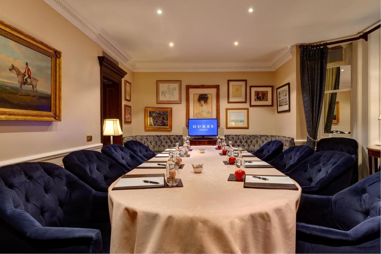 Dukes London Hotel Ngoại thất bức ảnh