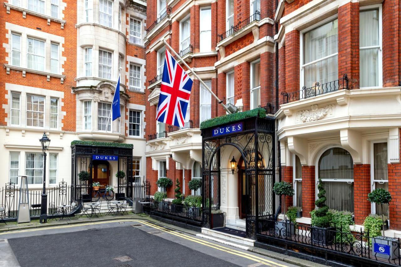 Dukes London Hotel Ngoại thất bức ảnh