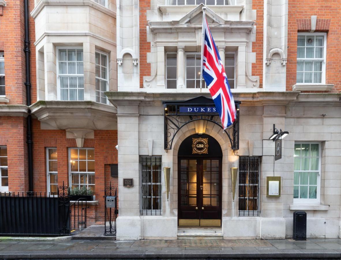 Dukes London Hotel Ngoại thất bức ảnh